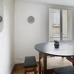 Appartement Le Chatoyant, Sur L'ile De