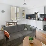 Appartement Le Chatoyant, Sur L'ile De Melun
