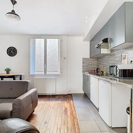 Le Chatoyant, Sur L'ile De Apartment