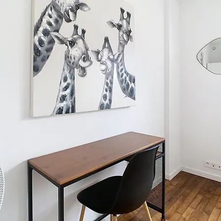 Apartment Le Chatoyant, Sur L'ile De