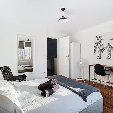 Apartment Le Chatoyant, Sur L'ile De Melun