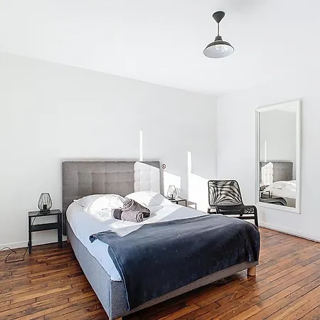 Appartement Le Chatoyant