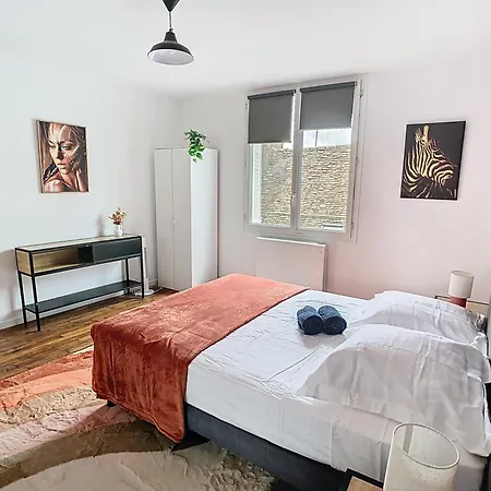 Le Chatoyant, Sur L'ile De Appartement Melun