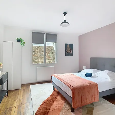 Le Chatoyant Appartement *