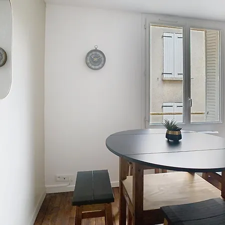 Appartement Le Chatoyant