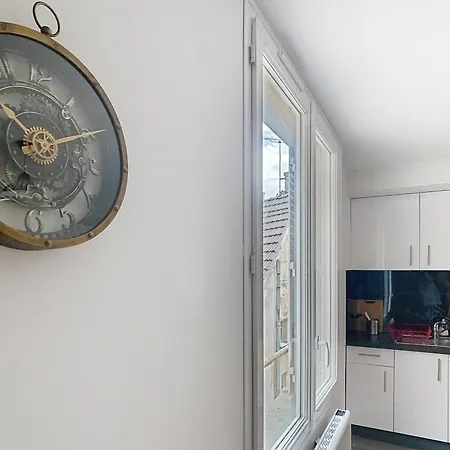 Appartement Le Chatoyant *