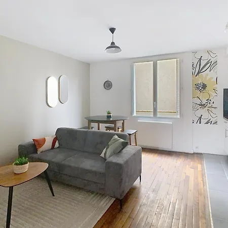 Apartamento Le Chatoyant, Sur L'ile De Melun