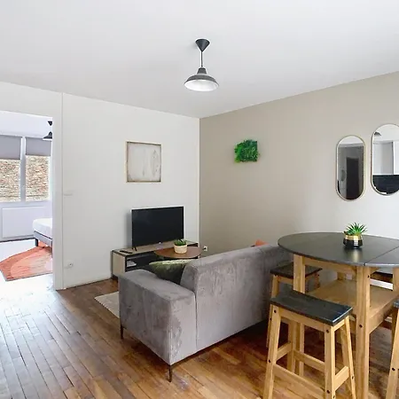 Appartement Le Chatoyant *